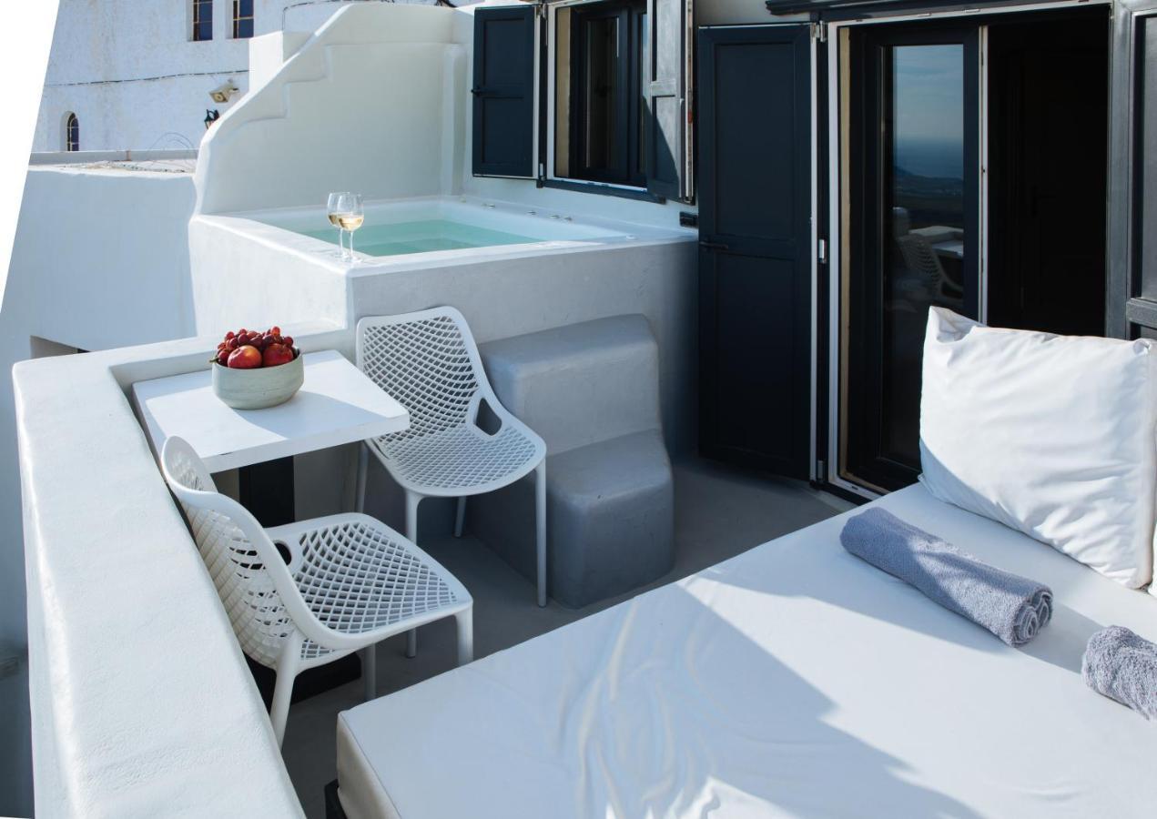 Santorini Dreams Villas Pýrgos Eksteriør bilde