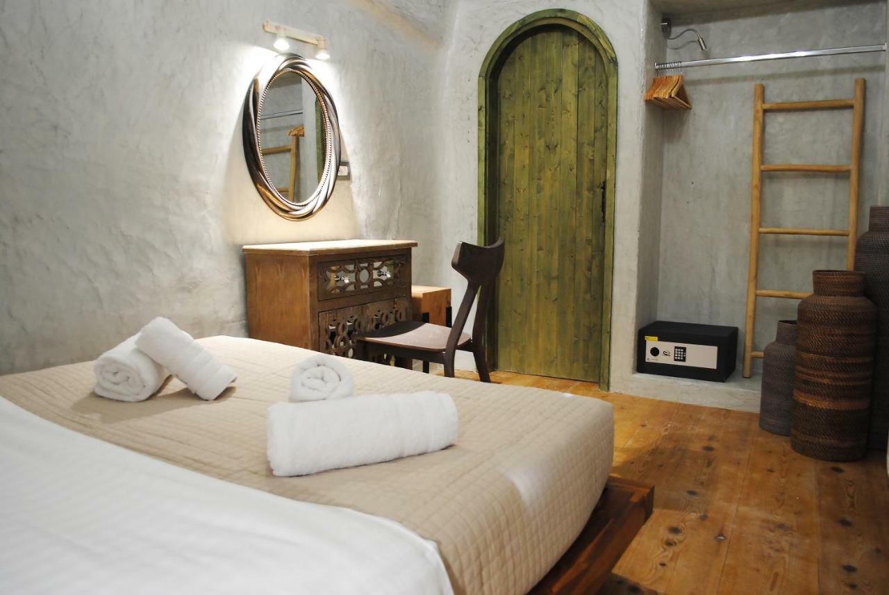 Santorini Dreams Villas Pýrgos Eksteriør bilde