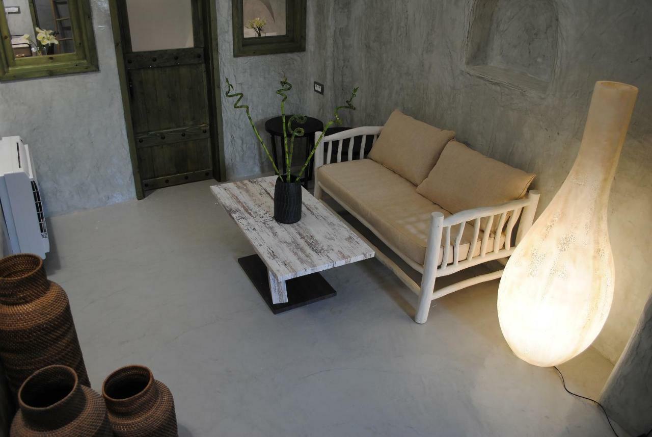 Santorini Dreams Villas Pýrgos Eksteriør bilde